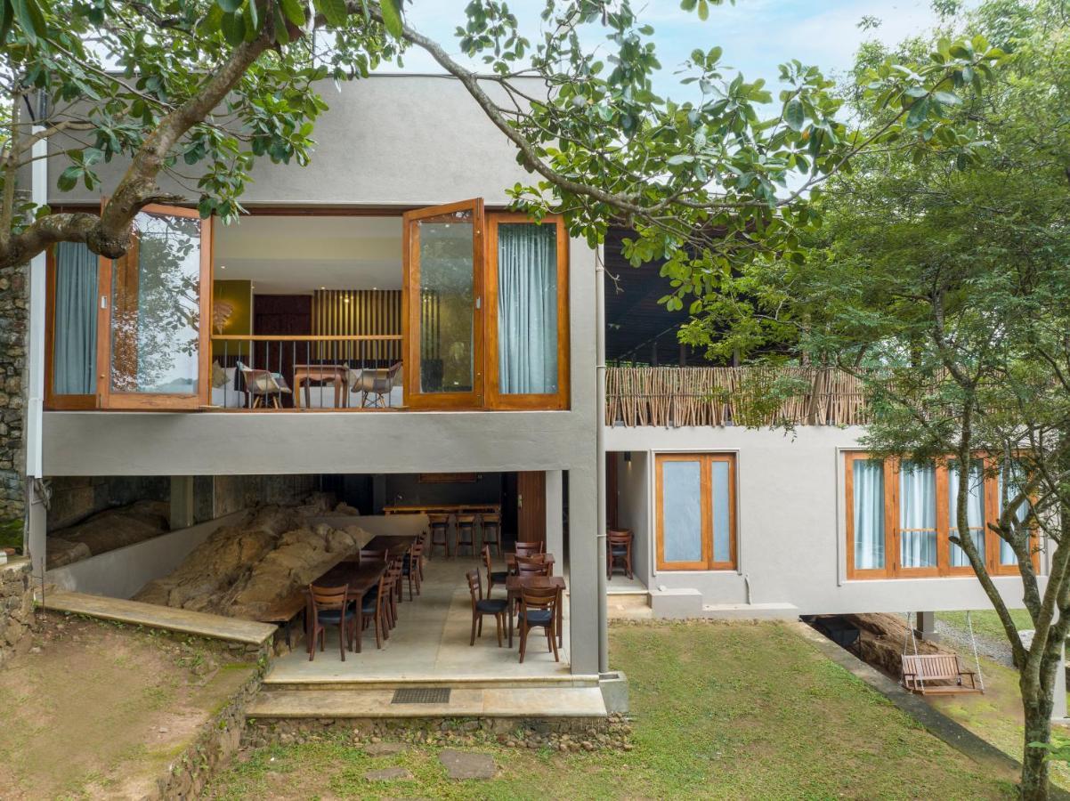 Hotel Birds Park Polgahawela Wadakada Exterior foto